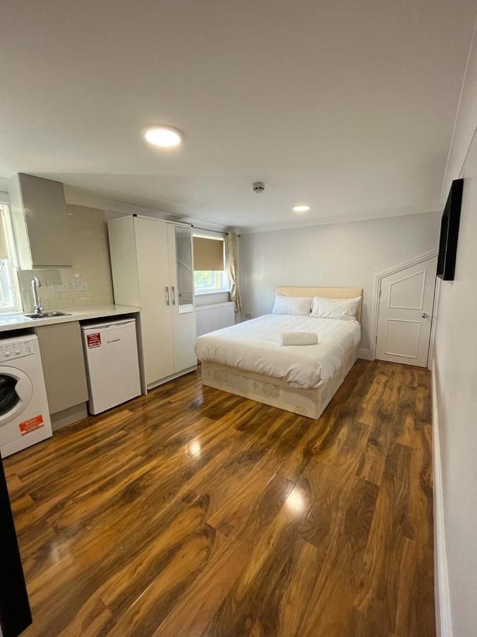 Fraser Boutique Apartments London ロンドン エクステリア 写真