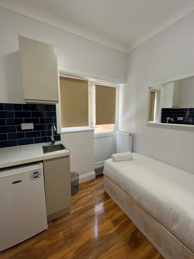Fraser Boutique Apartments London ロンドン エクステリア 写真