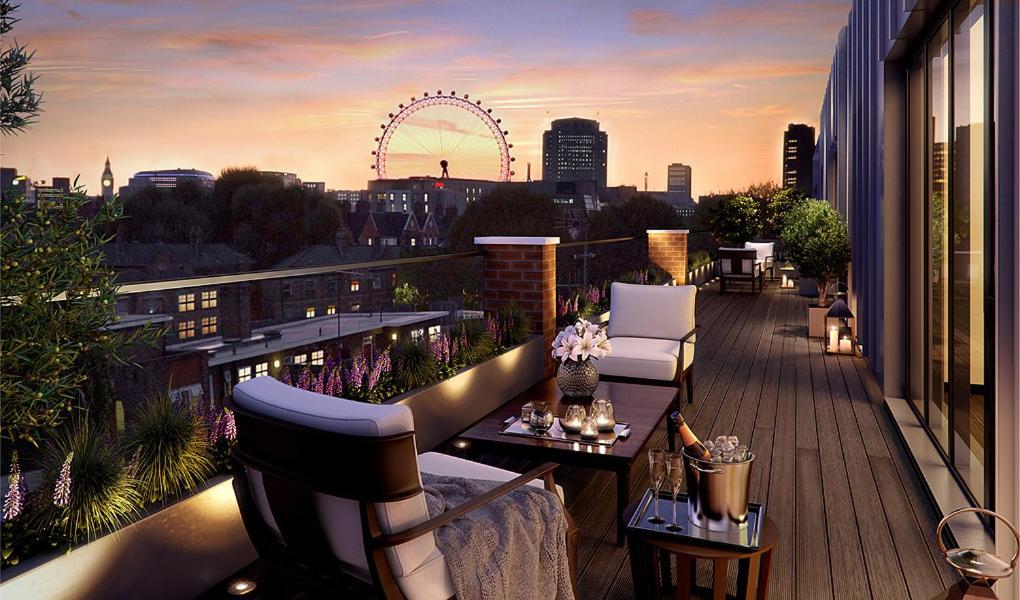 Fraser Boutique Apartments London ロンドン エクステリア 写真