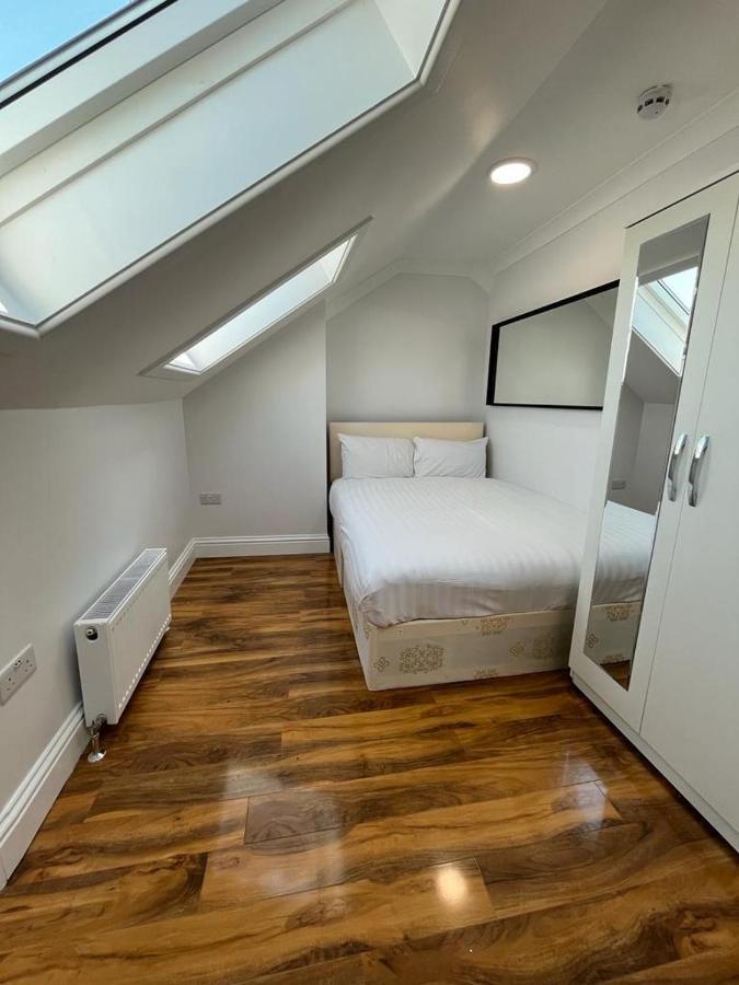 Fraser Boutique Apartments London ロンドン エクステリア 写真