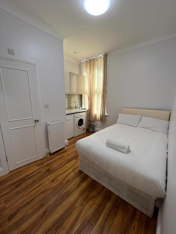Fraser Boutique Apartments London ロンドン エクステリア 写真