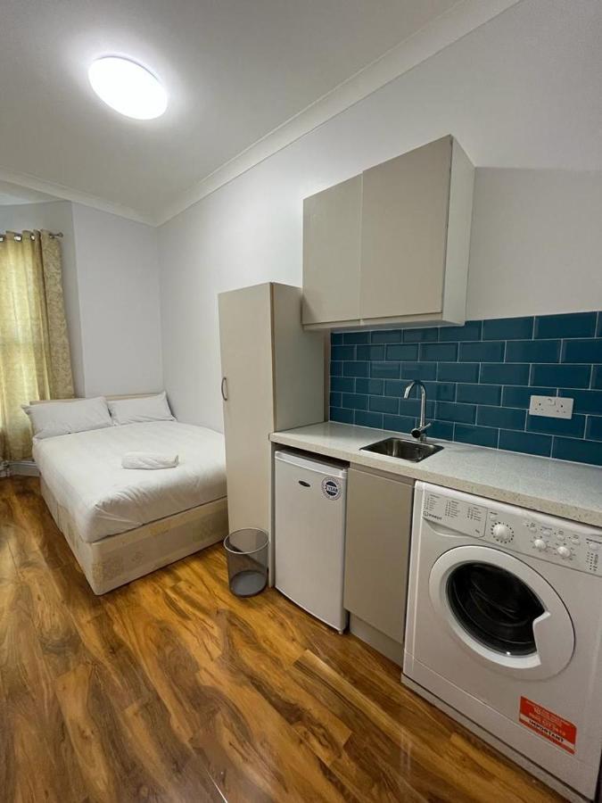 Fraser Boutique Apartments London ロンドン エクステリア 写真